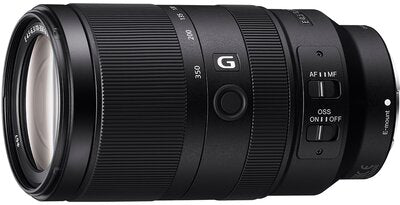 Sony Alpha a6400 Mirrorless Camera Kit: 24.2MP, 4K Video, Fast AF, 18-135mm Lens