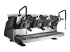 Cimbali E71 E 2-Group Commercial Espresso Machine in Black
