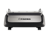 Cimbali E71 E 2-Group Commercial Espresso Machine in Black