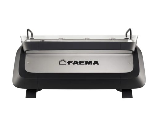 Cimbali E71 E 2-Group Commercial Espresso Machine in Black