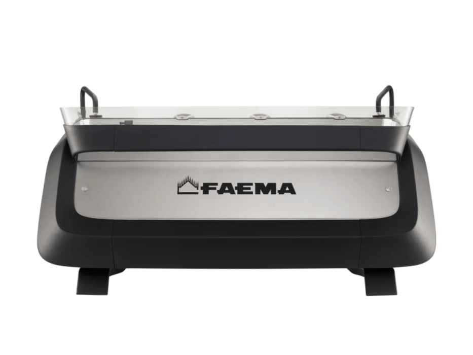 Cimbali E71 E 2-Group Commercial Espresso Machine in Black
