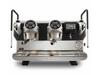 Cimbali E71 E 2-Group Commercial Espresso Machine in Black