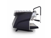 Cimbali E71 E 2-Group Commercial Espresso Machine in Black