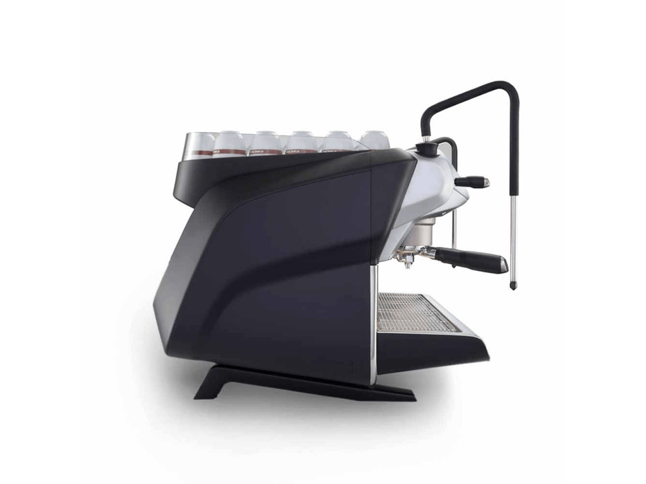 Cimbali E71 E 2-Group Commercial Espresso Machine in Black