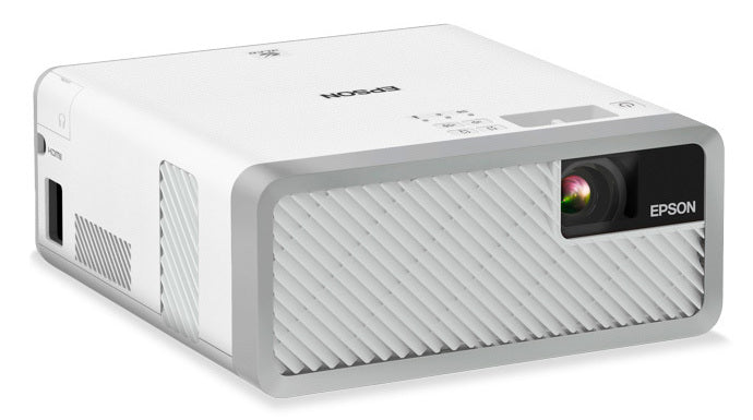 Epson EF-100W Laser LCD Projector