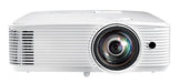 Optoma EH412STx DLP Projector
