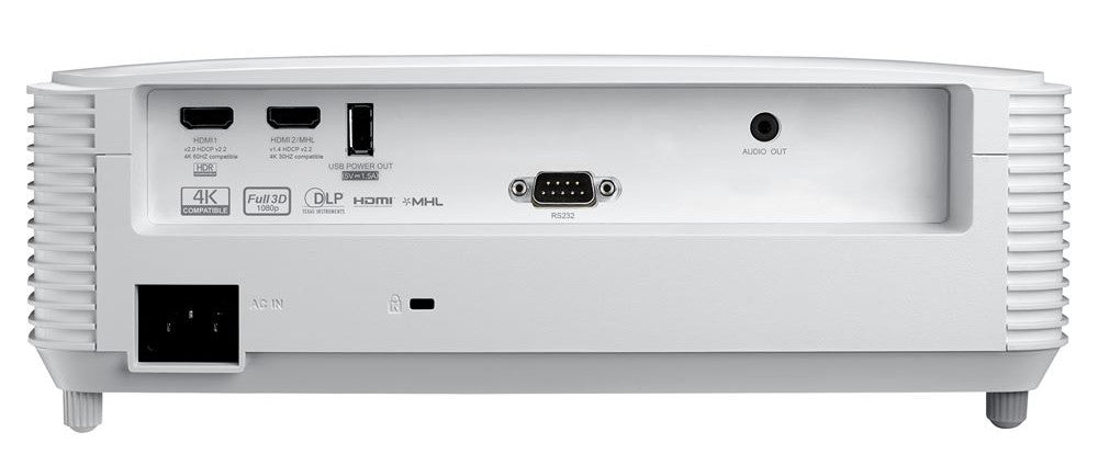 Optoma EH412STx DLP Projector
