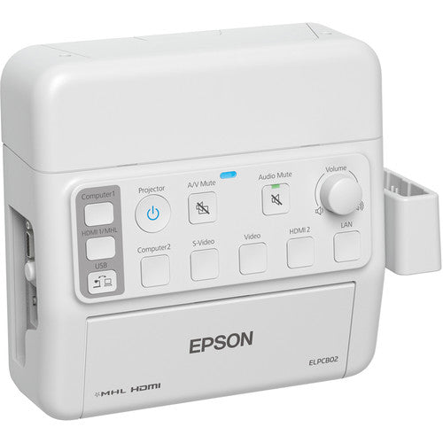 Epson ELPCB02 PowerLite Pilot 2 Projector AV Connection and Control Box