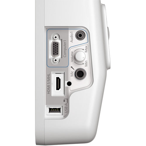 Epson ELPCB02 PowerLite Pilot 2 Projector AV Connection and Control Box - NJ Accessory/Buy Direct & Save