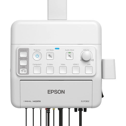 Epson ELPCB02 PowerLite Pilot 2 Projector AV Connection and Control Box - NJ Accessory/Buy Direct & Save
