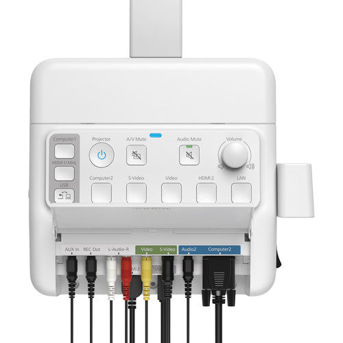 Epson ELPCB02 PowerLite Pilot 2 Projector AV Connection and Control Box - NJ Accessory/Buy Direct & Save