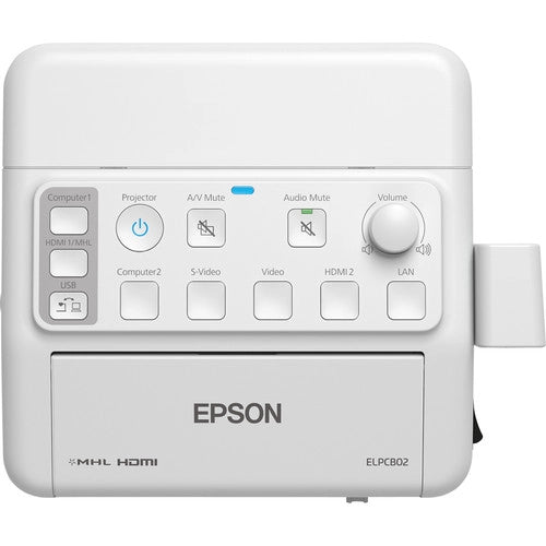 Epson ELPCB02 PowerLite Pilot 2 Projector AV Connection and Control Box - NJ Accessory/Buy Direct & Save