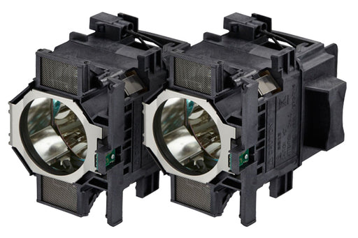 Epson ELPLP82 Genuine Epson Lamp. (V13H010L82) Twin Pack Lamp Assembly for PowerLite Pro Z series projectors - NJ Accessory/Buy Direct & Save