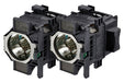 Epson ELPLP84 Genuine Epson Lamp. Portrait Twin Pack Lamp Assembly (V13H010L84)