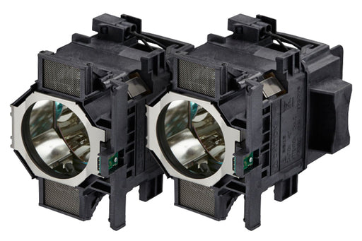 Epson ELPLP84 Genuine Epson Lamp. Portrait Twin Pack Lamp Assembly (V13H010L84)