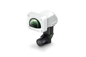 Epson ELPLX02W Ultra-Short-Throw Lens for Select Projectors (White) - NJ Accessory/Buy Direct & Save
