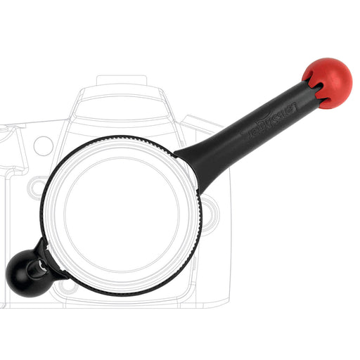 FocusShifter LensShifter Pro Focus & Zoom Grip, Red & Blue Pair LS02-PAIR - Buy Direct & Save