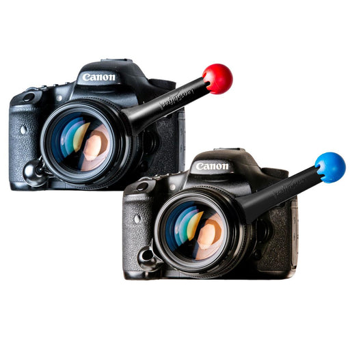 FocusShifter LensShifter Pro Focus & Zoom Grip, Red & Blue Pair LS02-PAIR - Buy Direct & Save