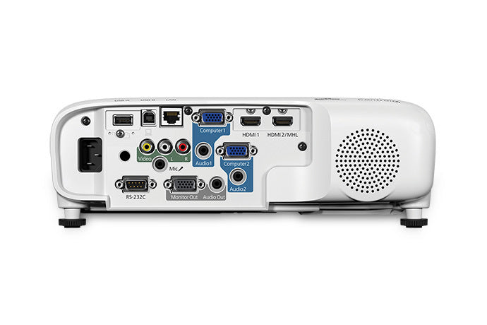 Epson Home Cinema PRO-UHD 5050UBe HDR Pixel-Shift 4K UHD 3LCD Home Theater Projector with Wireless HDMI Adapter - NJ Accessory/Buy Direct & Save