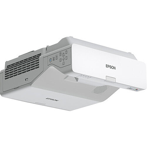 Epson PowerLite 770F 4100-Lumen Full HD Ultra-Short Throw Laser 3LCD Smart Projector  V11HA79020 - NJ Accessory/Buy Direct & Save