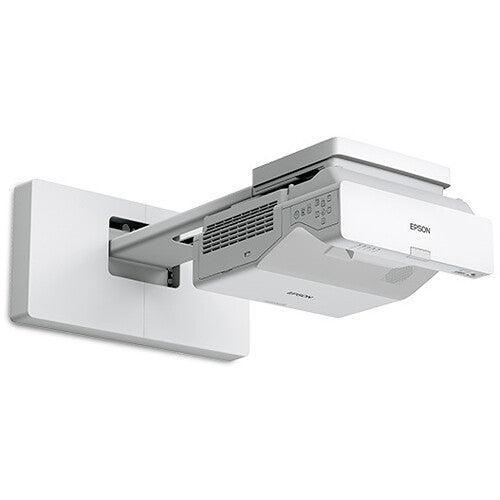 Epson PowerLite 770F 4100-Lumen Full HD Ultra-Short Throw Laser 3LCD Smart Projector  V11HA79020 - NJ Accessory/Buy Direct & Save
