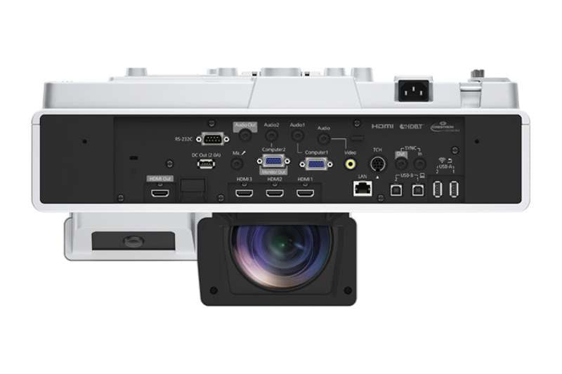 Epson BrightLink 1480Fi 5000-Lumen 1080p 3LCD Laser Projector