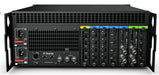 Barco Encore3 R9011360BF rear input and output card panel