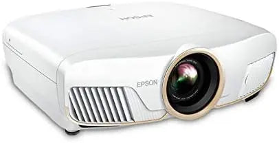 Epson Home Cinema 5050UB 4K PRO-UHD 3-Chip Projector with HDR,White