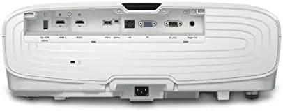 Epson Home Cinema 5050UB 4K PRO-UHD 3-Chip Projector with HDR,White