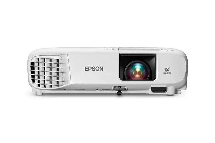 Epson Home Cinema 880 3LCD 1080p Projector: Bright, Detailed Big-Screen Entertainment