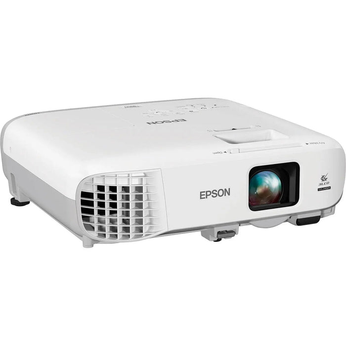 Epson PowerLite 980W 3800-Lumen WXGA 3LCD Projector