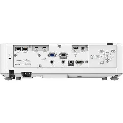 Epson PowerLite L630U 6200-Lumen WUXGA Education &amp; Corporate Laser 3LCD Projector - NJ Accessory/Buy Direct & Save