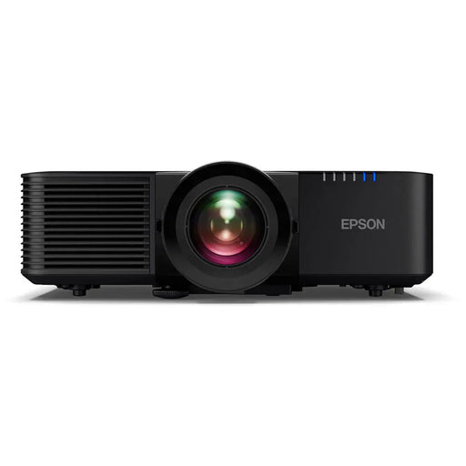 Epson PowerLite L695SU 6200-Lumen WUXGA Short-Throw Laser 3LCD Projector, Black