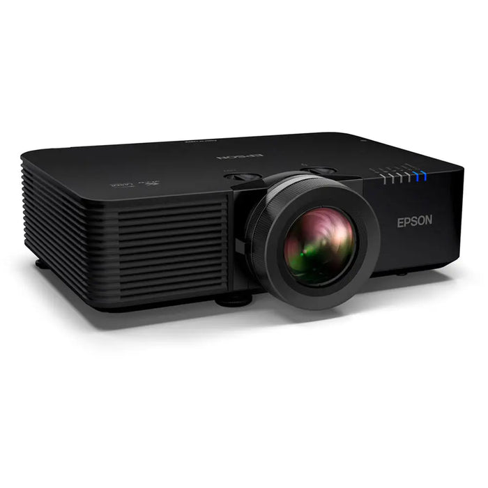 Epson PowerLite L695SU 6200-Lumen WUXGA Short-Throw Laser 3LCD Projector, Black