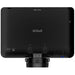 Epson PowerLite L695SU 6200-Lumen WUXGA Short-Throw Laser 3LCD Projector, Black