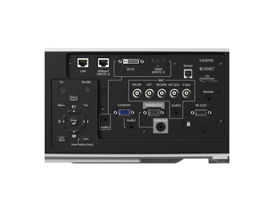 Epson L1060WNL Laser LCD Projector