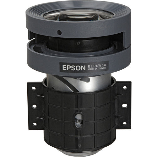 Epson Wide Zoom Projection Lens V12H004W03 for Epson PowerLite 7850p, 7850pNL, 7900p, 7800p, 7800pNL and EMP 7900 Multimedia Projectors - NJ Accessory/Buy Direct & Save