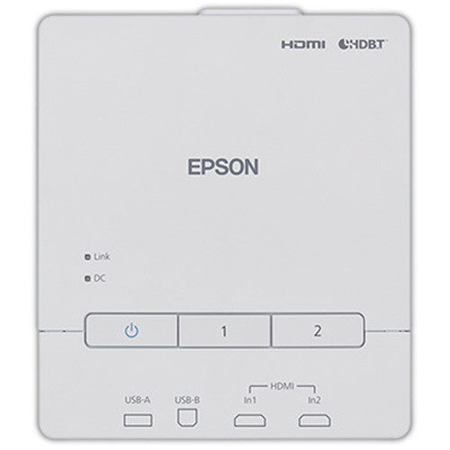 Epson HDBaseT Transmitter/Control Pad for Powerlite and Pro L Series Projectors V12H007A14