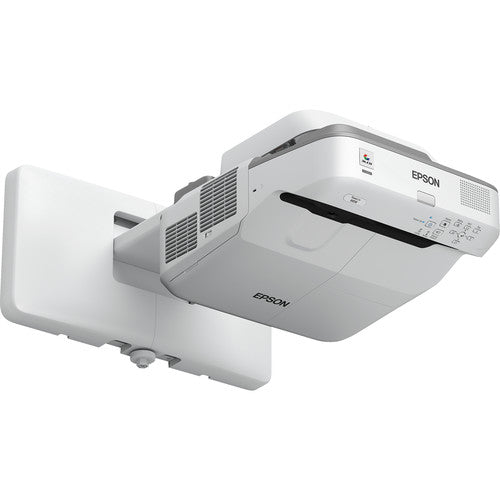 Epson PowerLite 685W 3500-Lumen WXGA Ultra-Short Throw 3LCD Projector V11H744520 - NJ Accessory/Buy Direct & Save