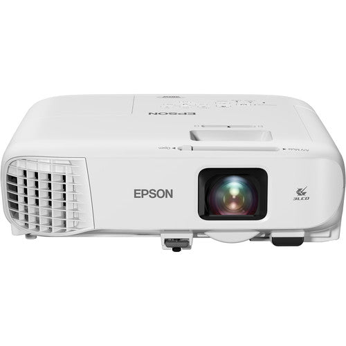 Epson PowerLite 982W 4200-Lumen WXGA 3LCD Projector V11H987020 - NJ Accessory/Buy Direct & Save