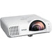 Epson PowerLite L200SX 3600-Lumen XGA Short-Throw Laser 3LCD Smart Projector V11H994020