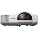 Epson PowerLite L200SX 3600-Lumen XGA Short-Throw Laser 3LCD Smart Projector V11H994020 - NJ Accessory/Buy Direct & Save