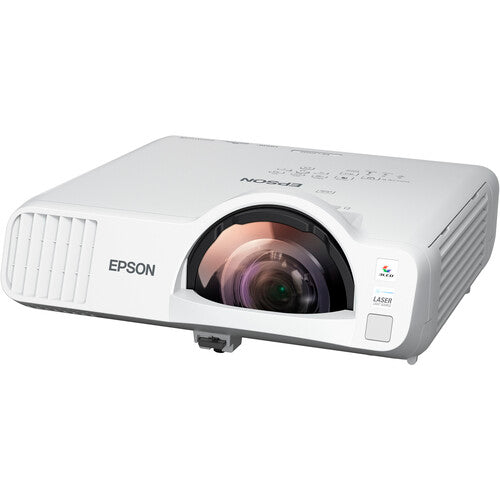 Epson PowerLite L200SX 3600-Lumen XGA Short-Throw Laser 3LCD Smart Projector V11H994020 - NJ Accessory/Buy Direct & Save