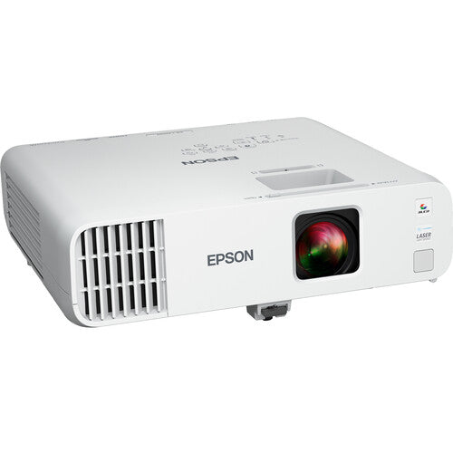 Epson PowerLite L200W 4200-Lumen WXGA Classroom Laser Projector V11H991020 - NJ Accessory/Buy Direct & Save