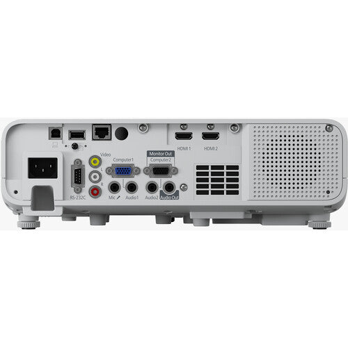 Epson PowerLite L200W 4200-Lumen WXGA Classroom Laser Projector V11H991020 - NJ Accessory/Buy Direct & Save