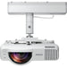 Epson PowerLite L210SW 4000-Lumen WXGA Short-Throw Laser 3LCD Projector V11HA76020 - NJ Accessory/Buy Direct & Save
