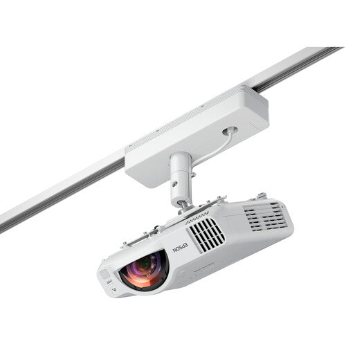 Epson PowerLite L210SW 4000-Lumen WXGA Short-Throw Laser 3LCD Projector V11HA76020 - NJ Accessory/Buy Direct & Save