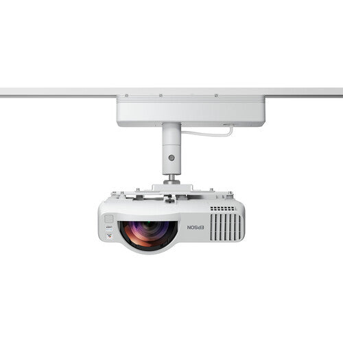 Epson PowerLite L210SW 4000-Lumen WXGA Short-Throw Laser 3LCD Projector V11HA76020 - NJ Accessory/Buy Direct & Save