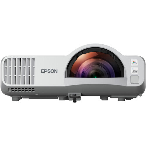 Epson PowerLite L210SW 4000-Lumen WXGA Short-Throw Laser 3LCD Projector V11HA76020 - NJ Accessory/Buy Direct & Save
