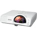 Epson PowerLite L210SW 4000-Lumen WXGA Short-Throw Laser 3LCD Projector V11HA76020 - NJ Accessory/Buy Direct & Save